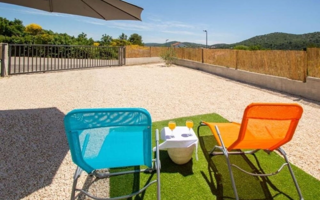 Marina - Quiet & Spacious - H