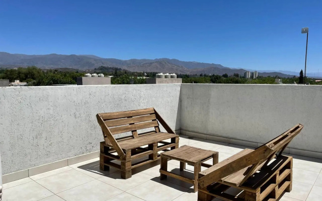 Pellegrini Apartment Mendoza