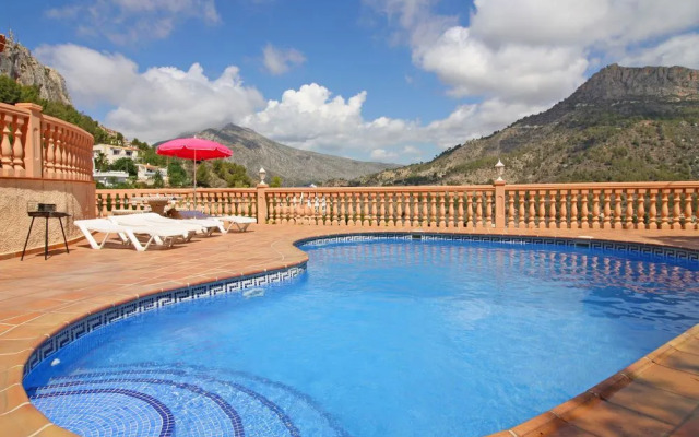 Villa Maryvilla 0210