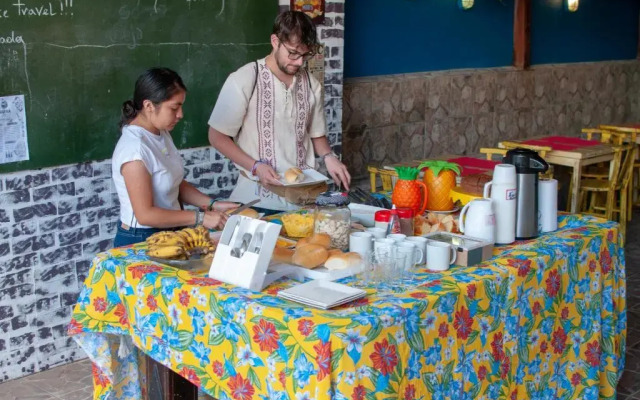 Hostel Barra