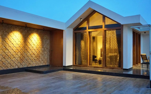 The Pentouz Indiranagar