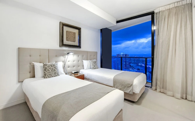 Oracle Boulevard - Private Apartments – Guest Rooms – Gold Coast