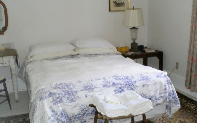Elizabeth's Rose Cottage