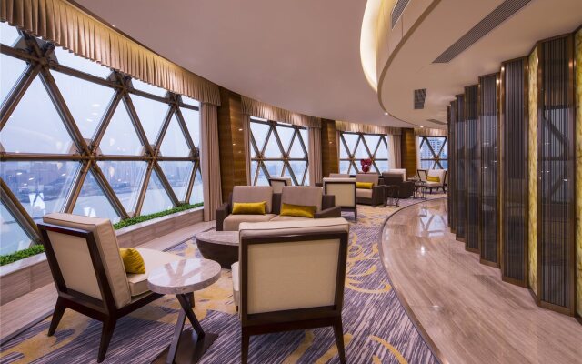 Howard Johnson Pearl Plaza Wuhan
