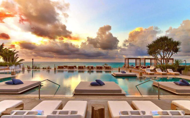 the Perry South Beach