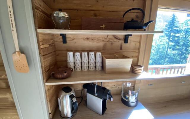 Chalet de l'Ours : 4 étoiles-spa-proche des pistes