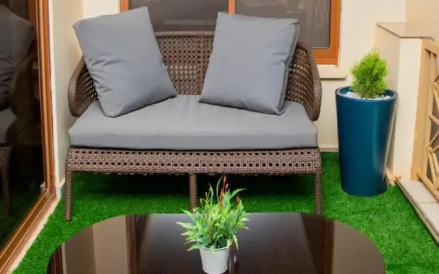 Luxury Cozy Kampala Apartment With 2 Bedrooms