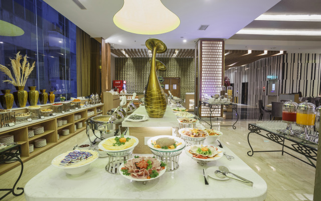 Muong Thanh Grand Sai Gon Centre Hotel