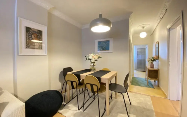 Cozy and Classy Flat Near Taksim Square in Beyoglu