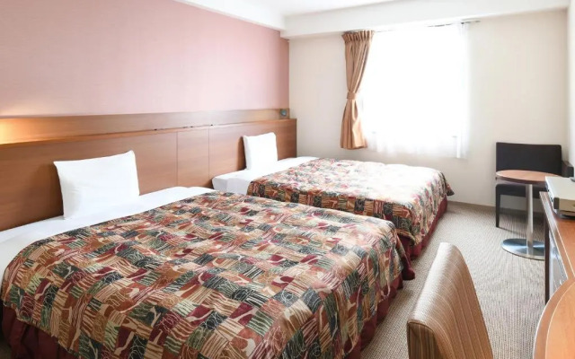 Vessel Hotel Kanda Kitakyushu Airport