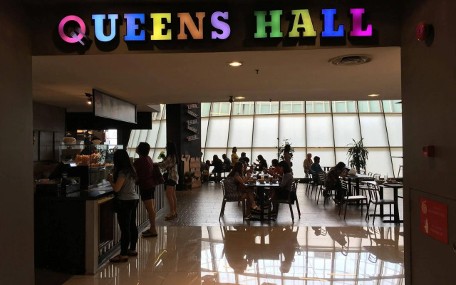 Apple 1 Hotel Queensbay
