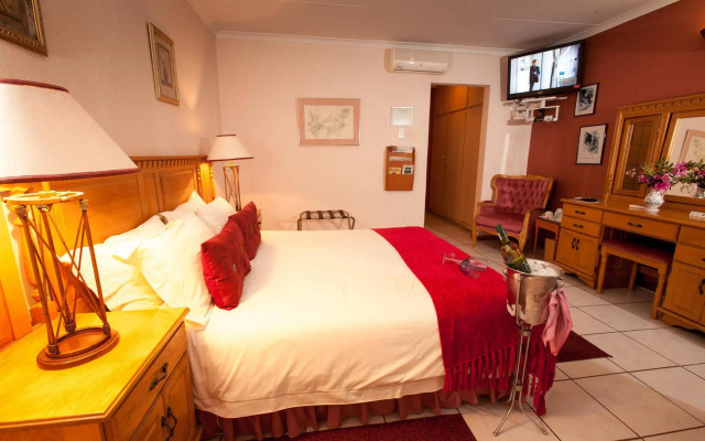 Shamrock Arms Guest Lodge