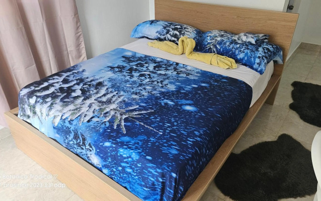 Luxury House Bungalow and apartments La Botánica Tropical