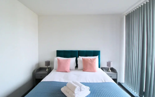 Canning Town by Viridian Apartments