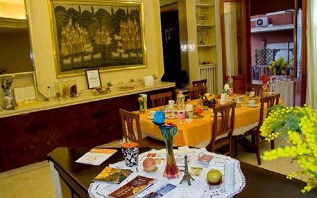 Kosher B&B The Home in Rome