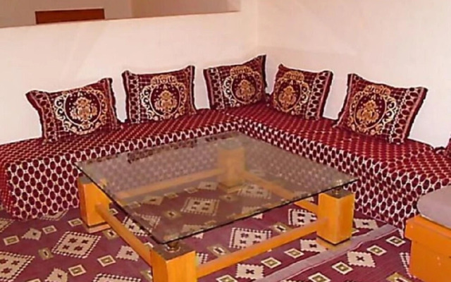 Auberge Toubkal