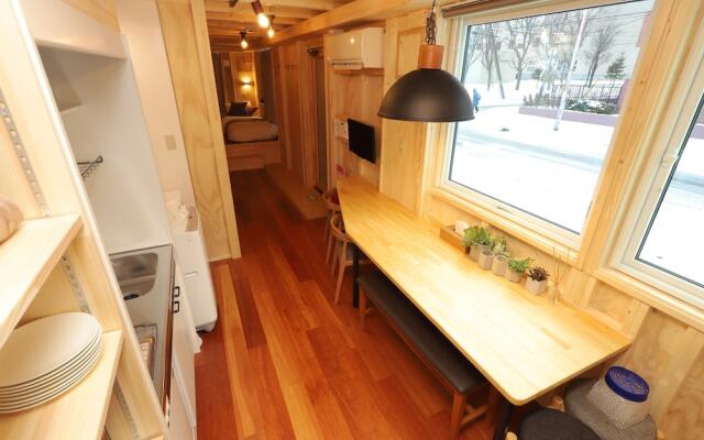 JR Mobile Inn Sapporo Kotoni