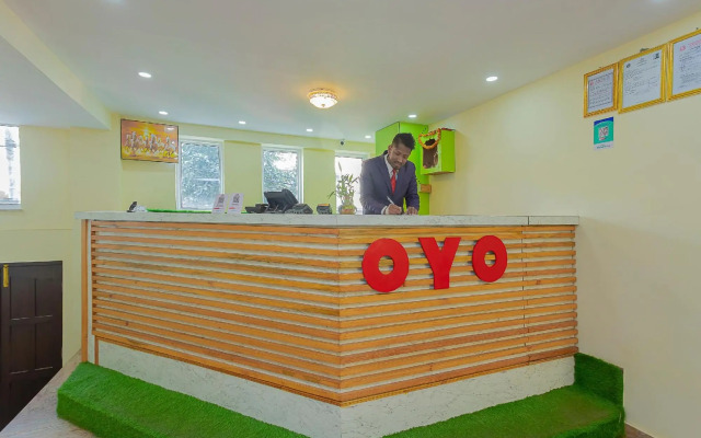 OYO 798 Euphoria Inn