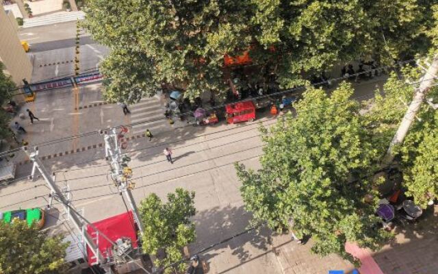 Shanyang Aixiqi Hotel