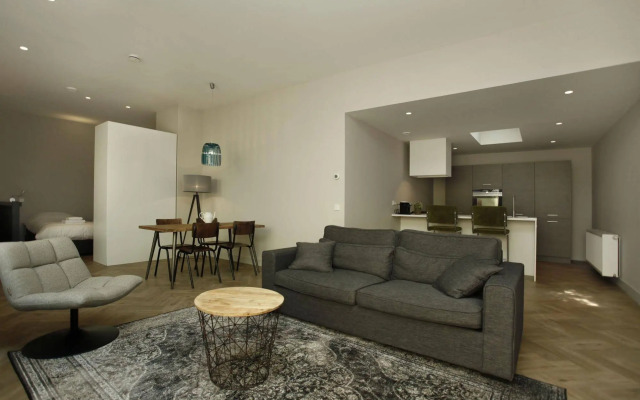 Stayci Apartments Westeinde