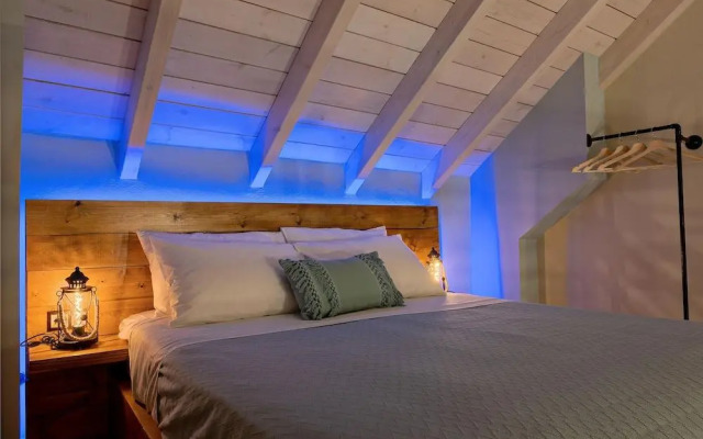 Archontissa home in the old town