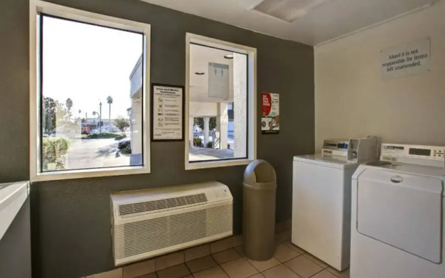Motel 6 Sunnyvale, CA - North