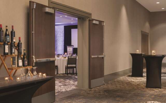 Hilton Vancouver Airport