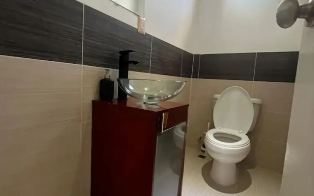 Spacious Unit 1 201