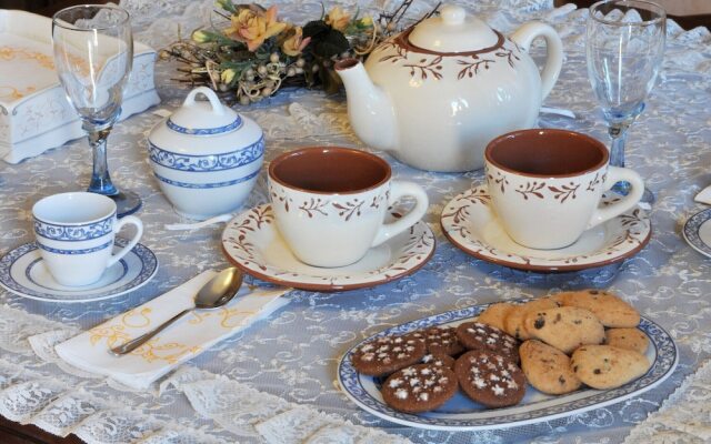 Le Scalette Bed & Breakfast