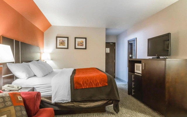 Comfort Inn And Suites