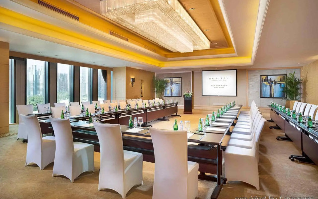 Wanda Vista Beijing Hotel