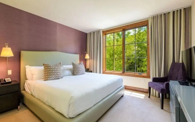 Platinum Vail Ritz-carlton 3 Bedroom Mountain Residence Just One Block From the Eagle Bahn Gondola