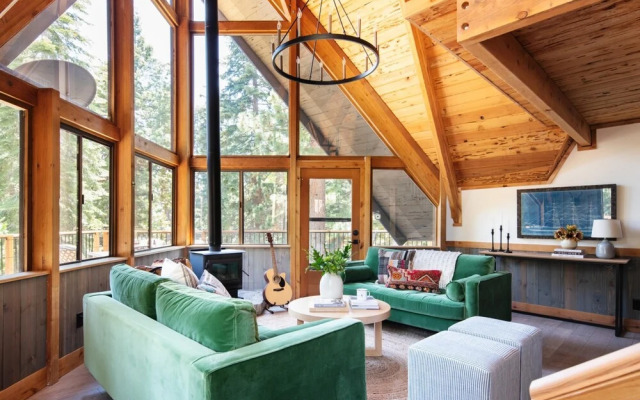 Granite Road - Timberline