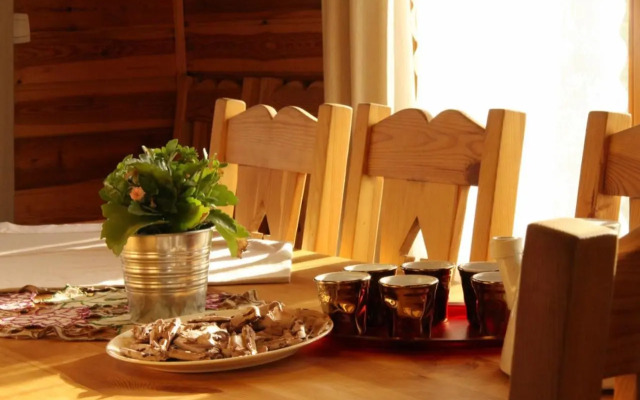 Chalet La Grande Ourse