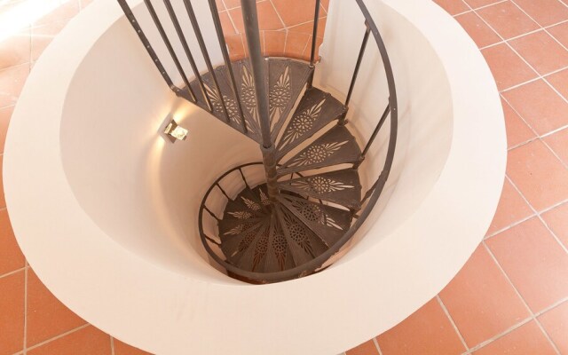 Rental in Rome Deluxe Penthouse