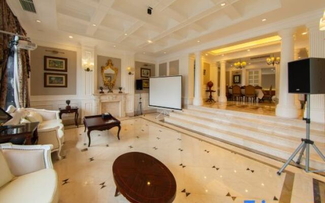 Wenzhou No. 18 Mansion