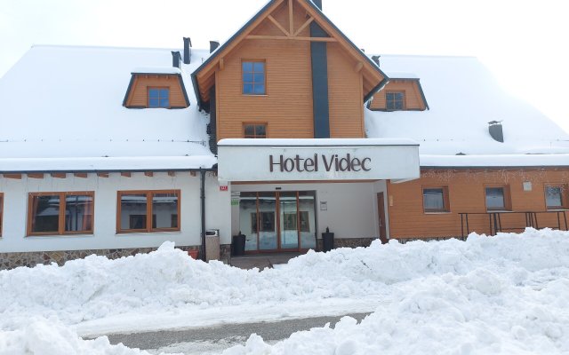 Pohorje Village Wellbeing Resort – Forest Hotel Videc