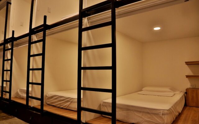 Santuario Getsemaní Hostel