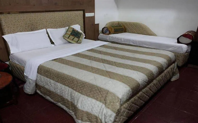 Hotel Nandini Palace