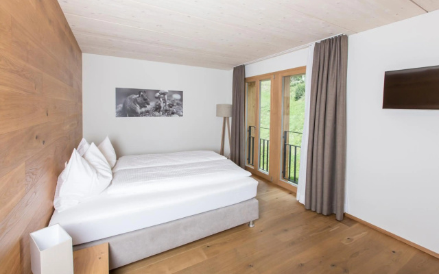 Hotel Reuti – Guest Rooms – Hasliberg