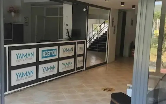 Yaman Beach Hotel
