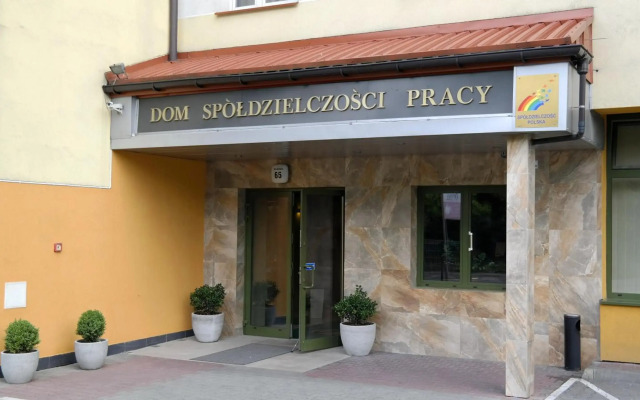 Ośrodek hotelowy Optima