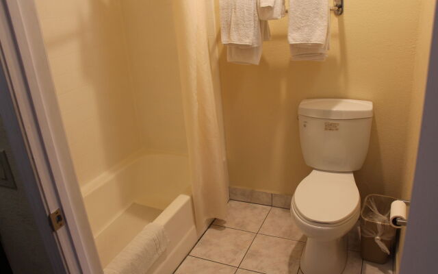 Budget Inn Anaheim Santa Ana