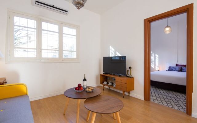 Neve Tzedek Apartments