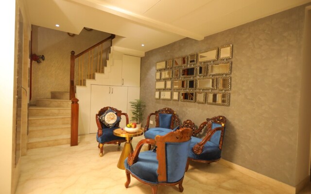 TreeHouse London Street Amritsar