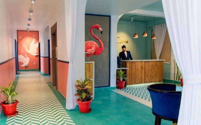 The Sierra - A Luxury Stay