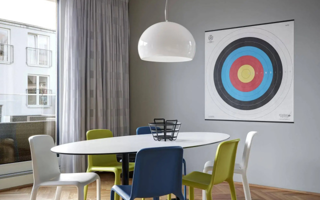 The Circus Apartments