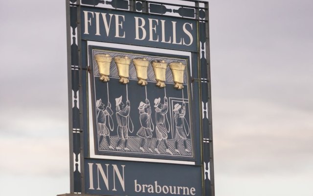 The Five Bells Inn Brabourne