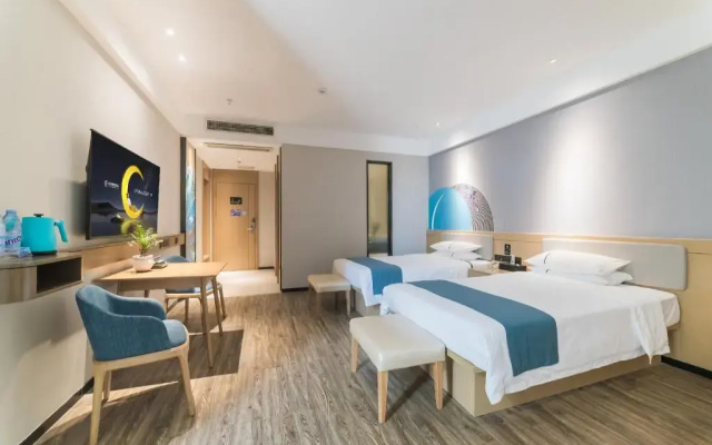 City Comfort Inn Song Yu Ma Tou Branch