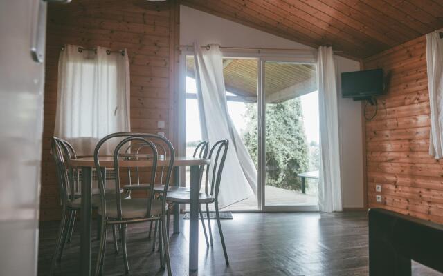 Lacs 3p 6 Pers in Monclar-De-Quercy